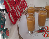 Foto del paso 4 de la receta: Chupitos de caldito espeso de pintarroja