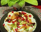 A picture of step 5 of Sama Rice Dahi Vada.