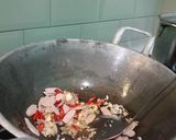 Foto langkah ke 3 dari resep Nasi Goreng Bumbu Iris.