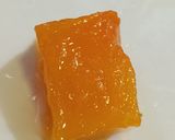 Foto del paso 2 de la receta: Calabaza o zapallo en almíbar 2 ingredientes! Súper fácil y en microondas
