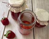 Epres bodzás limonádé recept fázis 1 fotója