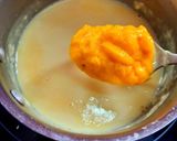 A picture of step 5 of Custard Cake with Mango Milk & Frosting, Eggless.