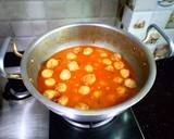 Kofta karahi recipe step 19 photo
