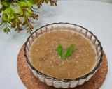 Foto langkah ke 9 dari resep Bubur Kacang hijau.