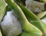 Foto langkah ke 1 dari resep Puding Melon Tape Ketan #pr_tapedeeh.