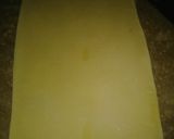 A picture of step 2 of Handmade pasta with chicken.