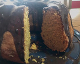 Foto del paso 7 de la receta: Torta de zanahoria con chocolate