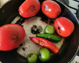 Foto del paso 3 de la receta: Salsita de jitomate tatemada