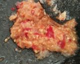 Foto langkah ke 2 dari resep Ayam Suwir Kecap (pedas).