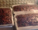 Foto langkah ke 1 dari resep Brownie Banana Bread.