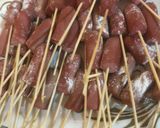 A picture of step 3 of Corn dog.