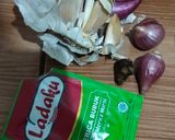 Foto langkah ke 1 dari resep Mie Habang.