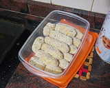 Foto del paso 5 de la receta: Croquetas de cogollos de Tudela, zanahoria y remolacha