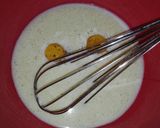 Foto del paso 1 de la receta: Masa casera para panqueques!!