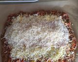 Baconbe tekert rúdfasírt recept fázis 3 fotója