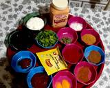 Paneer Bhuna Frankie recipe step 1 photo