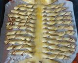 Une image de l'étape 4 de 🐟Feuilletée chocolat poisson (poisson d'avril).