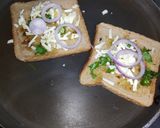 ইজি চীজ টোস্ট (easy cheese toast recipe in Bengali) রেসিপির ধাপ 8 ছবি
