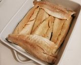 A picture of step 3 of Nordic fish bake 🔱.
