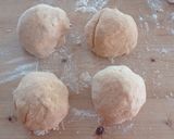 Sajtos csiga recept fázis 1 fotója