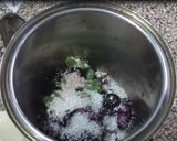 A picture of step 3 of Jamun shots.
