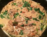 Foto del paso 9 de la receta: Pollo con vegetales al coco y curry