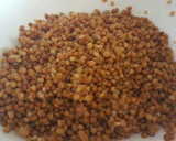 Foto del paso 2 de la receta: Ensalada fresca de lentejas y emulsión de aceite y vinagres