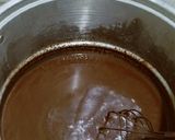 Foto langkah ke 1 dari resep Puding coklat with vla vanilla.