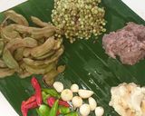 รูปขั้นตอนการทำที่ 1 ของ น้ำพริกสามมะ