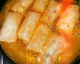 Foto langkah ke 4 dari resep Martabak Tahu Kulit Lumpia.