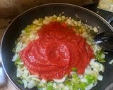 Foto del paso 3 de la receta: Macarrones con tomate