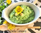 Foto del passaggio 5 della ricetta Pesto di foglie di Tarassaco