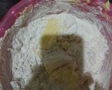 Gambar langkah 2 resipi Biskut Swiss tart.