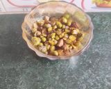 A picture of step 2 of Jambu Bee Mouthwash (Diabetes Special).