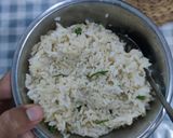 Foto langkah ke 2 dari resep Bola-bola nasi uduk.