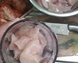 Foto langkah ke 1 dari resep Siomay Ayam.
