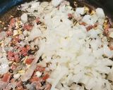Foto del paso 3 de la receta Canelones Boloñesa