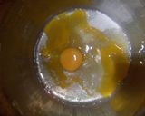 Foto langkah ke 3 dari resep Bolu pisang kukus.
