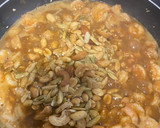 Foto del paso 4 de la receta: Bowl de camarón con ensalada mixta