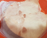 Foto del paso 1 de la receta: Pastel de queso y york