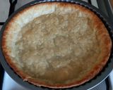 A picture of step 12 of Vickys Osterfladen (Swiss Easter Tart), GF DF EF SF NF.