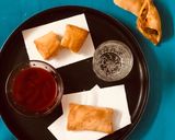 A picture of step 9 of Veg Puff.