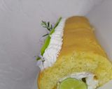 Foto del paso 10 de la receta: Jelly roll de crema de limón