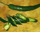 Foto langkah ke 1 dari resep Ase Timun Cabe Ijo.