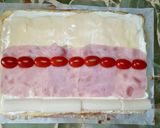 Foto del paso 2 de la receta: Pionono salado