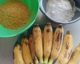 Foto langkah ke 1 dari resep Sate Pisang Goreng Crispy Ala Angkringan.