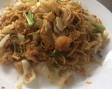 Foto langkah ke 5 dari resep Mie goreng.