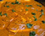 A picture of step 8 of Niramish Shahi Paneer - Unique shahi paneer (without onion and garlic).