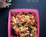 Foto langkah ke 4 dari resep Kwetiau Goreng Solaria.
