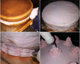 Foto del paso 4 de la receta: Torta de Cumpleaños